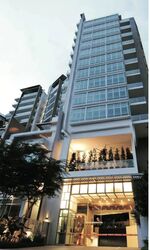 RESIDENCES AT EMERALD HILL (D9), Apartment #593689971